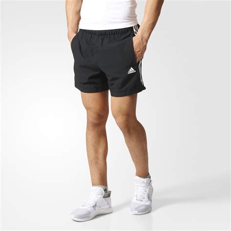 Amazon.com: Adidas Three Stripe Shorts Men